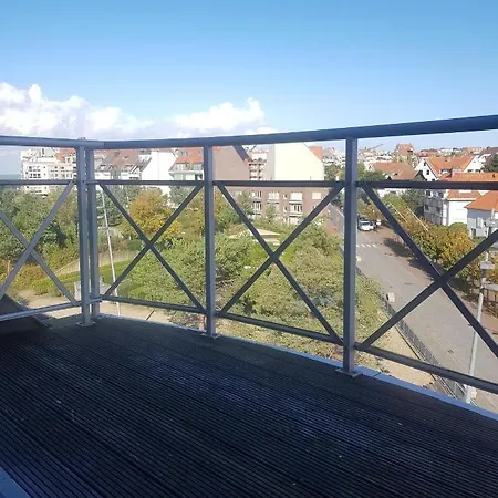 Duplex Diksmuidestraat Appartement *