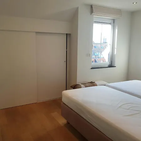 Duplex Diksmuidestraat Knokke-Heist