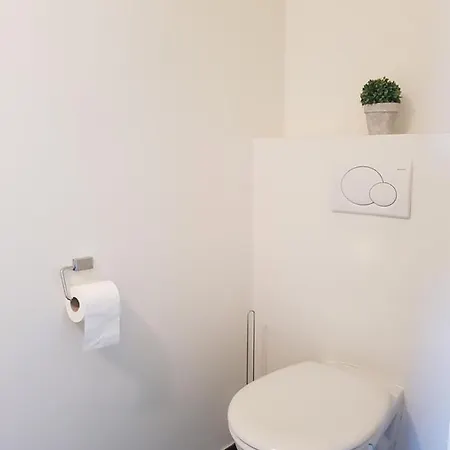 Duplex Diksmuidestraat Appartement *