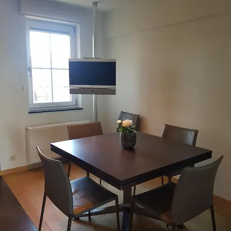 Appartement Duplex Diksmuidestraat Knokke-Heist