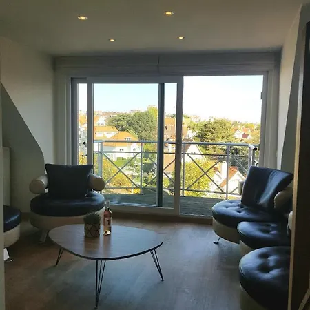 Duplex Diksmuidestraat Appartement Knokke-Heist