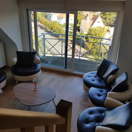 Duplex Diksmuidestraat * Knokke-Heist